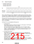 浏览型号HD6433846XXXH的Datasheet PDF文件第215页