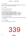 浏览型号HD6433846XXXH的Datasheet PDF文件第339页