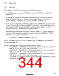 浏览型号HD6433846XXXH的Datasheet PDF文件第344页