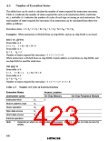浏览型号HD6433846XXXH的Datasheet PDF文件第423页