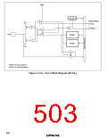 浏览型号HD6433846XXXH的Datasheet PDF文件第503页