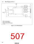 浏览型号HD6433846XXXH的Datasheet PDF文件第507页