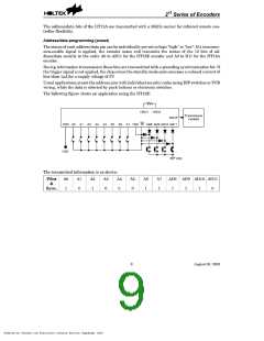 浏览型号HT12E(20SOP)的Datasheet PDF文件第9页