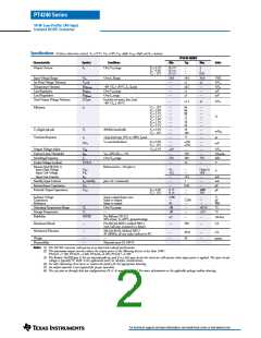 浏览型号PT4242A的Datasheet PDF文件第2页