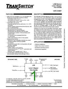 浏览型号TXC-03452CIOG的Datasheet PDF文件第1页
