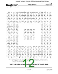 浏览型号TXC-03452CIOG的Datasheet PDF文件第12页