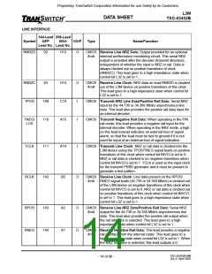 浏览型号TXC-03452CIOG的Datasheet PDF文件第14页