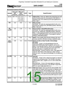 浏览型号TXC-03452CIOG的Datasheet PDF文件第15页