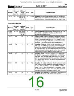 浏览型号TXC-03452CIOG的Datasheet PDF文件第16页