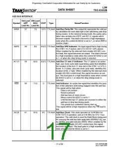 浏览型号TXC-03452CIOG的Datasheet PDF文件第17页