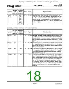浏览型号TXC-03452CIOG的Datasheet PDF文件第18页