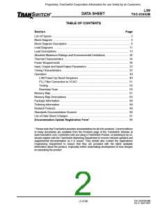 浏览型号TXC-03452CIOG的Datasheet PDF文件第2页