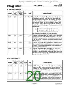 浏览型号TXC-03452CIOG的Datasheet PDF文件第20页