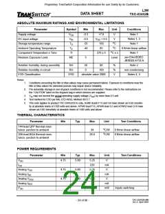 浏览型号TXC-03452CIOG的Datasheet PDF文件第24页