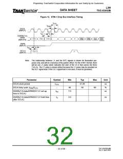 浏览型号TXC-03452CIOG的Datasheet PDF文件第32页