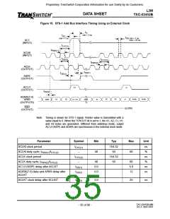 浏览型号TXC-03452CIOG的Datasheet PDF文件第35页