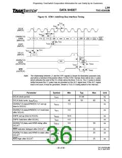 浏览型号TXC-03452CIOG的Datasheet PDF文件第36页