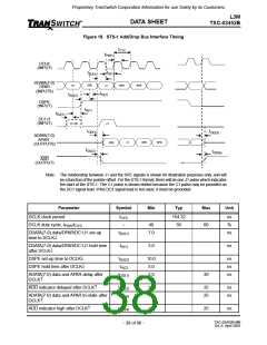 浏览型号TXC-03452CIOG的Datasheet PDF文件第38页