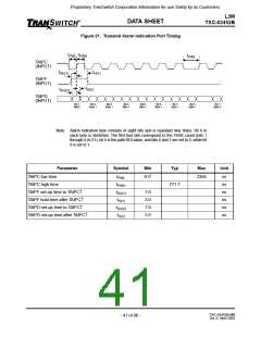 浏览型号TXC-03452CIOG的Datasheet PDF文件第41页