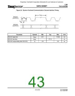 浏览型号TXC-03452CIOG的Datasheet PDF文件第43页