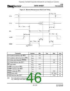 浏览型号TXC-03452CIOG的Datasheet PDF文件第46页