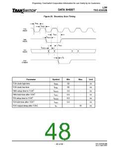 浏览型号TXC-03452CIOG的Datasheet PDF文件第48页