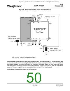 浏览型号TXC-03452CIOG的Datasheet PDF文件第50页