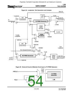 浏览型号TXC-03452CIOG的Datasheet PDF文件第54页