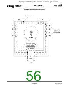 浏览型号TXC-03452CIOG的Datasheet PDF文件第56页