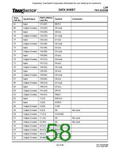 浏览型号TXC-03452CIOG的Datasheet PDF文件第58页