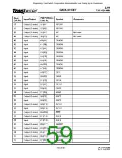 浏览型号TXC-03452CIOG的Datasheet PDF文件第59页