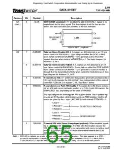 浏览型号TXC-03452CIOG的Datasheet PDF文件第65页