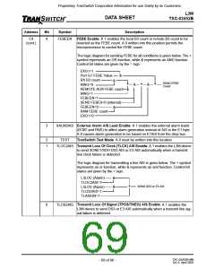 浏览型号TXC-03452CIOG的Datasheet PDF文件第69页