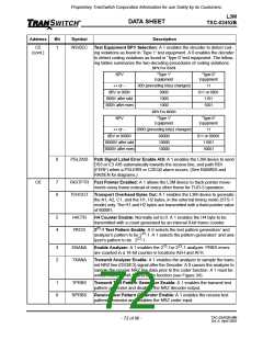 浏览型号TXC-03452CIOG的Datasheet PDF文件第72页