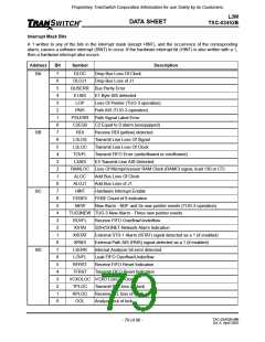 浏览型号TXC-03452CIOG的Datasheet PDF文件第79页