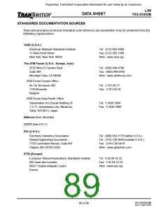 浏览型号TXC-03452CIOG的Datasheet PDF文件第89页