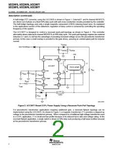 浏览型号UCC3976PWR的Datasheet PDF文件第2页