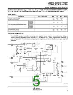 浏览型号UCC3976PWR的Datasheet PDF文件第5页