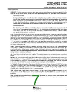 浏览型号UCC3976PWR的Datasheet PDF文件第7页