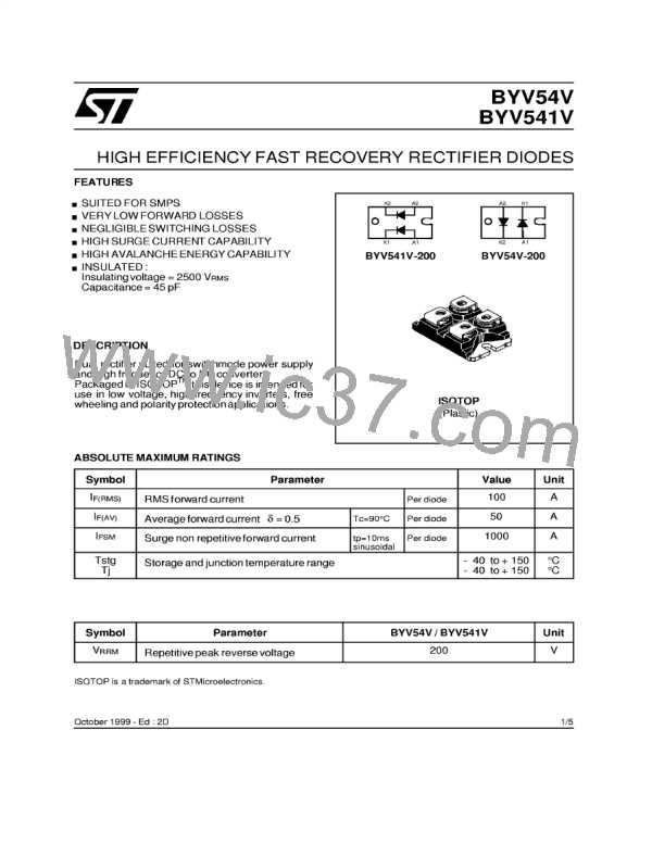 BYV541V200图片预览