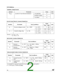 浏览型号DTV1500H的Datasheet PDF文件第2页