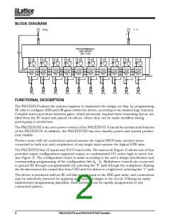 浏览型号PALCE22V10H-10PC/5的Datasheet PDF文件第2页