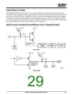 浏览型号PALCE22V10H-10PC/5的Datasheet PDF文件第29页