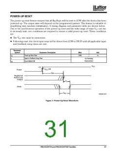 浏览型号PALCE22V10H-10PC/5的Datasheet PDF文件第31页