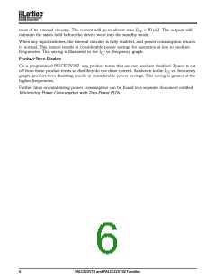 浏览型号PALCE22V10H-10PC/5的Datasheet PDF文件第6页