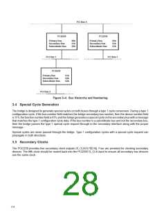 浏览型号PCI2250PCM的Datasheet PDF文件第28页
