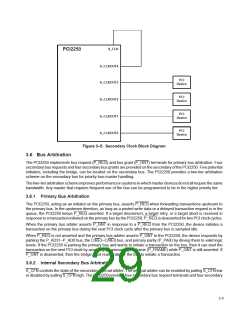 浏览型号PCI2250PCM的Datasheet PDF文件第29页