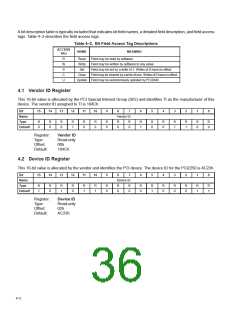 浏览型号PCI2250PCM的Datasheet PDF文件第36页