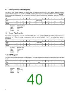 浏览型号PCI2250PCM的Datasheet PDF文件第40页
