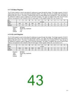 浏览型号PCI2250PCM的Datasheet PDF文件第43页